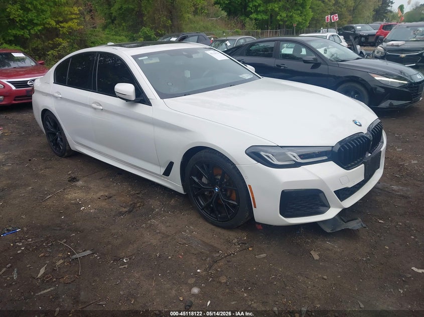 2021 BMW 530I XDRIVE