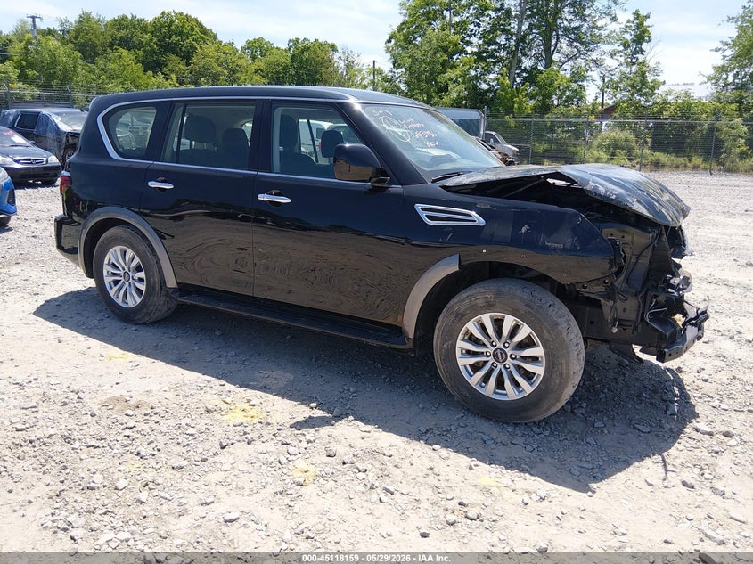 2023 Nissan Armada