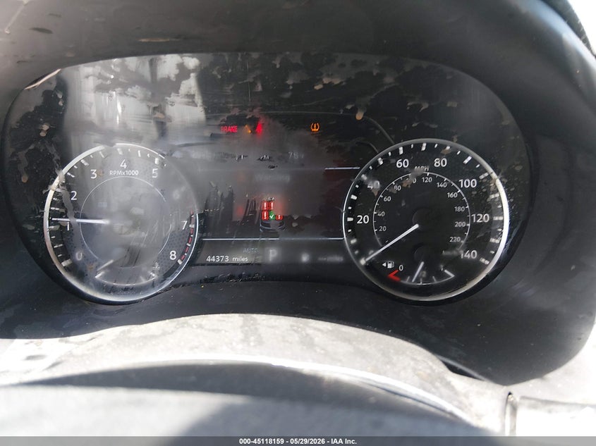 2023 NISSAN ARMADA auction photo 7