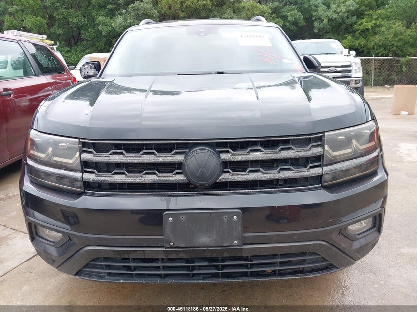2019 Volkswagen Atlas 3.6L V6 Se W/Technology VIN: 1V2WR2CAXKC544229 Lot: 45118186