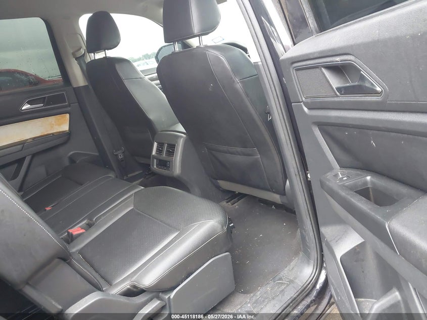 2019 Volkswagen Atlas 3.6L V6 Se W/Technology VIN: 1V2WR2CAXKC544229 Lot: 45118186