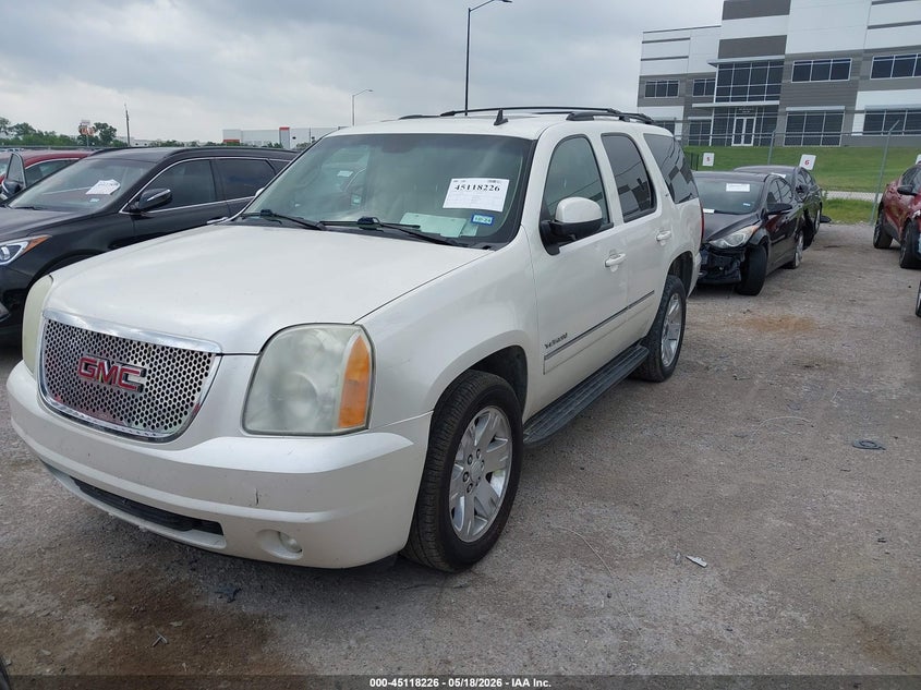 Vin: 1gks1ce04br354414, lot: 45615842, gmc yukon slt 20112