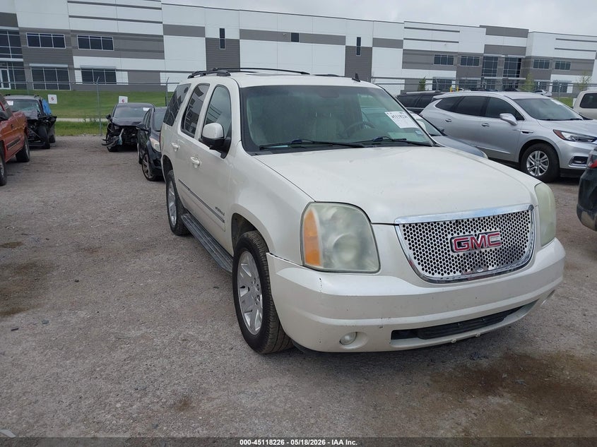 2011 Gmc Yukon