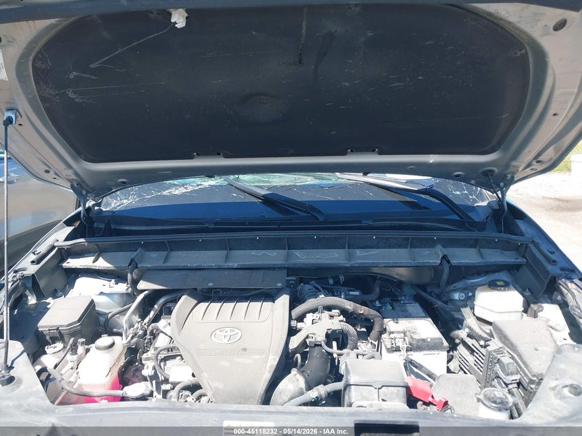 VIN 5TDKDRBH7PS026882 2023 TOYOTA HIGHLANDER XLE