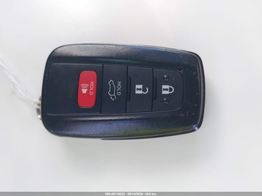 VIN 5TDKDRBH7PS026882 2023 TOYOTA HIGHLANDER XLE
