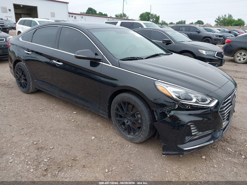 HYUNDAI SONATA LIMITED 2018