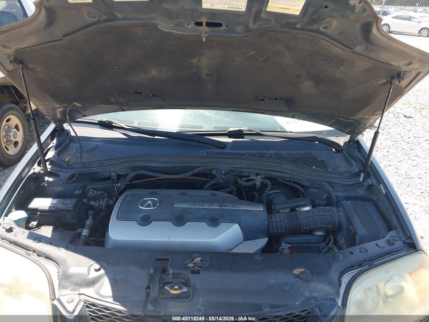 2004 Acura Mdx VIN: 2HNYD18634H547314 Lot: 45118249