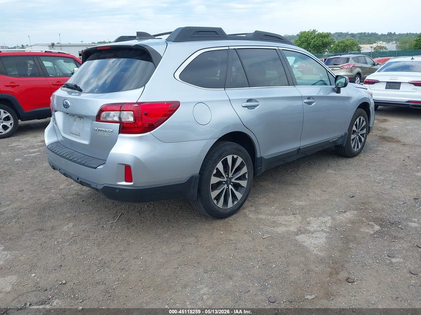 AtlanticExpress - Subaru Outback