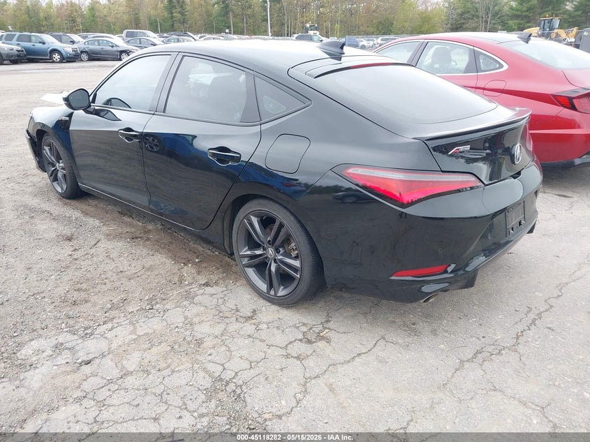 2023 ACURA INTEGRA auction photo 3