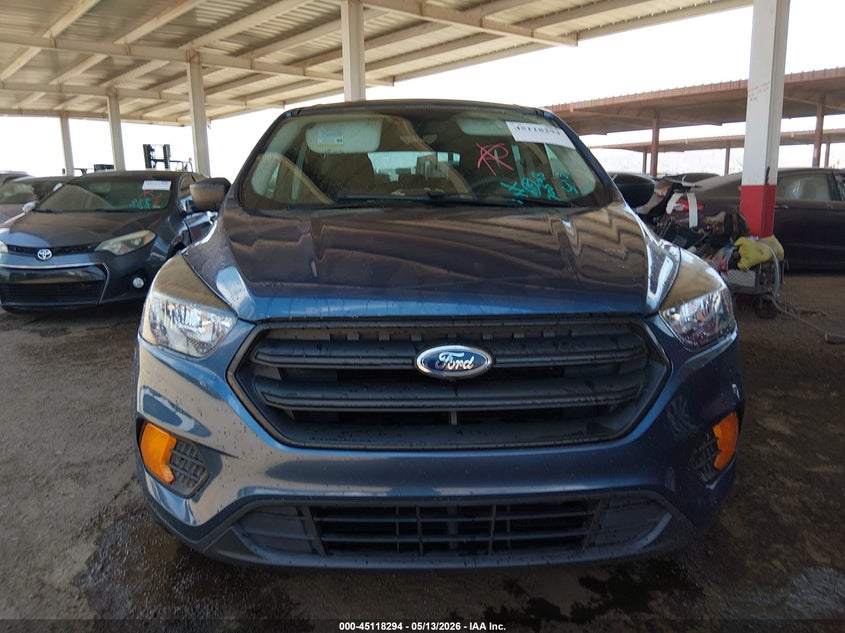 2018 FORD ESCAPE SPORT UTILITY VEHICLE 2.5L I-4 DOHC, VVT, 168HP