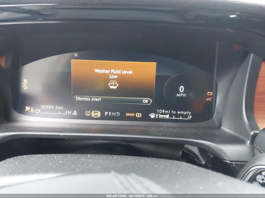2020 Lincoln Aviator Reserve VIN: 5LM5J7XC6LGL06071 Lot: 45118299