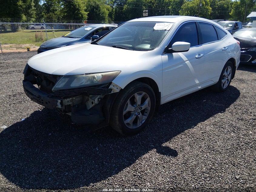 2010 Honda Accord Crosstour Ex-L 5J6TF2H51AL010571 photo 1