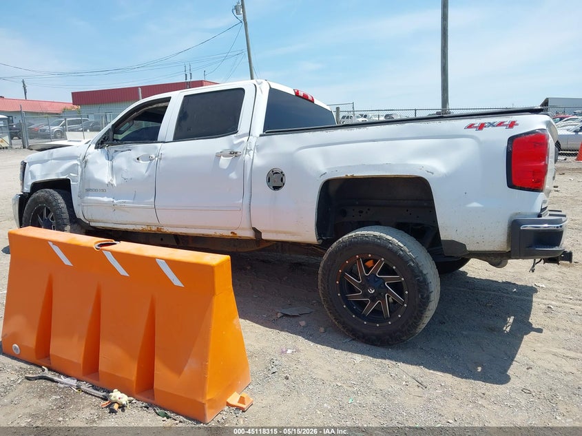 AtlanticExpress - Chevrolet Silverado 2500