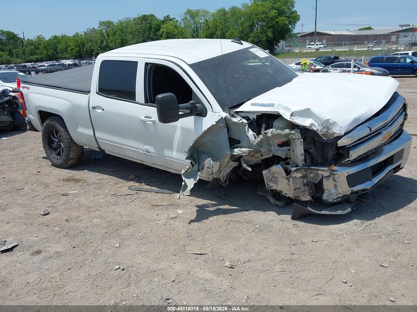 2016 CHEVROLET SILVERADO 2500HD LT — Photo gallery
