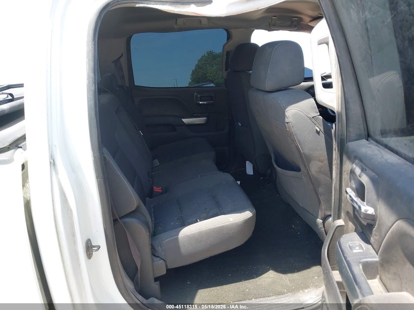 2016 CHEVROLET SILVERADO 2500HD LT — Фото 8