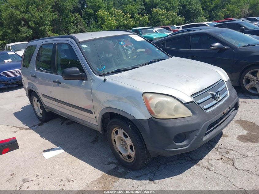 2005 Honda CR-V
