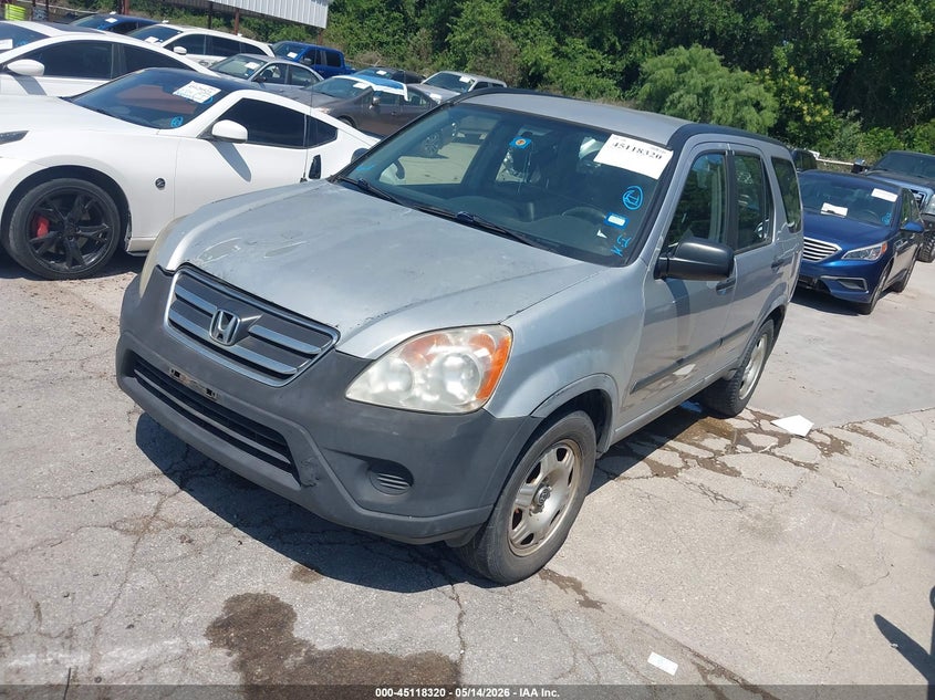2005 HONDA CR-V auction photo 2