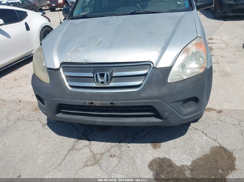 2005 HONDA CR-V auction photo 6