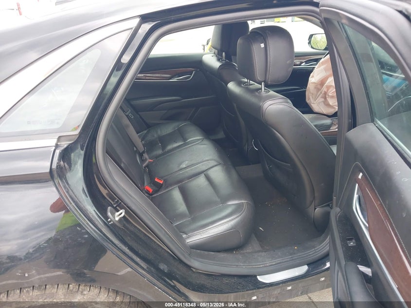 2014 Cadillac Xts Luxury VIN: 2G61M5S36E9191923 Lot: 45118348