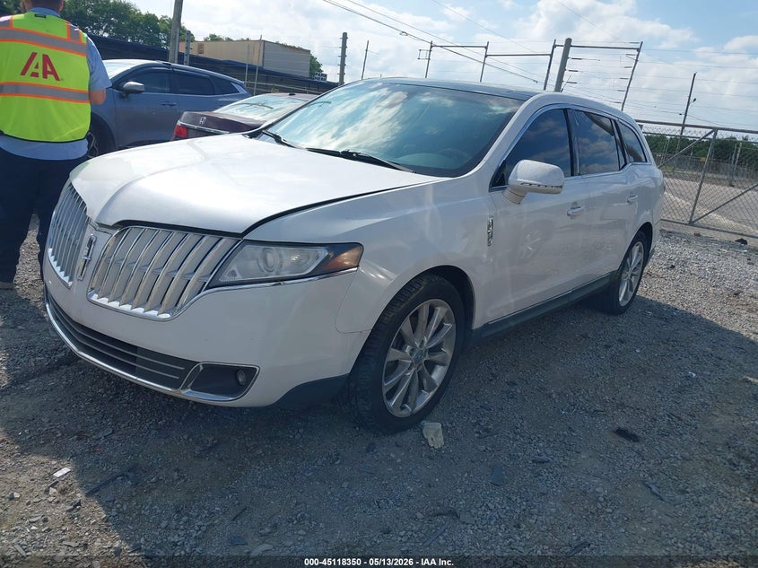 Vin: 2lmhj5at6abj26630, lot: 45615966, lincoln mkt ecoboost 20102