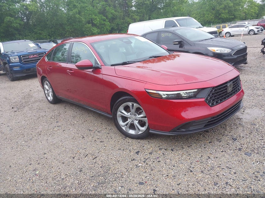 2023 Honda Accord Lx