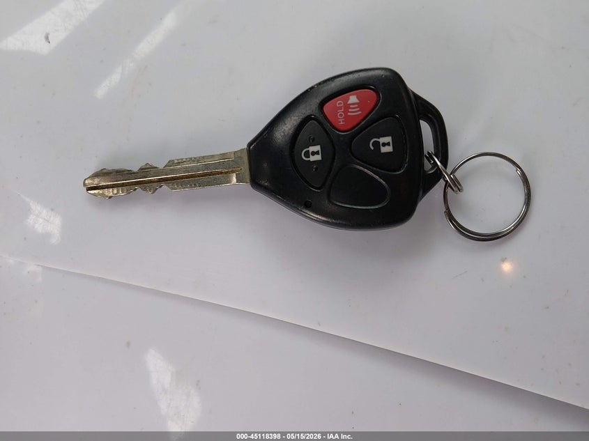 2010 Toyota Matrix S VIN: 2T1KE4EE2AC037564 Lot: 45118398