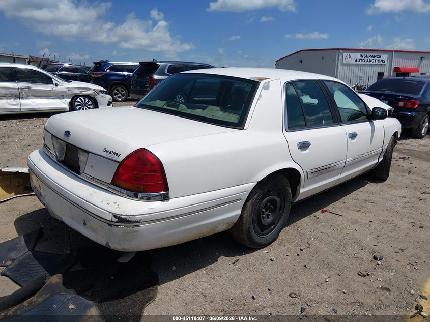 2003 FORD CROWN VICTORIA auction photo 4