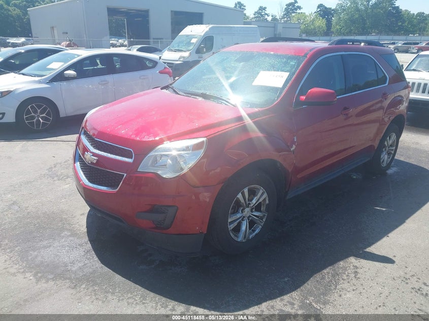 1GNALBEK1FZ142709 2015 CHEVROLET EQUINOX 1LT photo 1