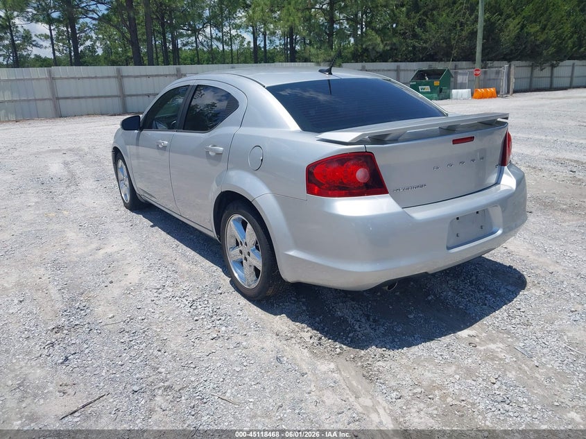 Vin: 1c3cdzeg5cn329686, lot: 45616084, dodge avenger sxt plus 20123