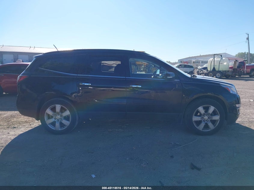 Фото 14 - CHEVROLET TRAVERSE