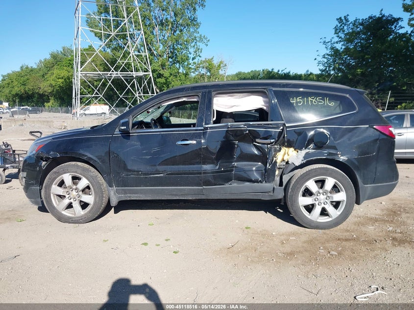 CHEVROLET TRAVERSE 2016 VIN 1GNKVGKD6GJ206132