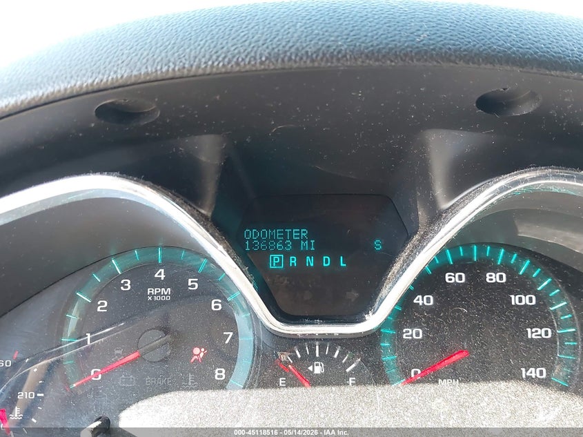CHEVROLET TRAVERSE 2016 VIN 1GNKVGKD6GJ206132
