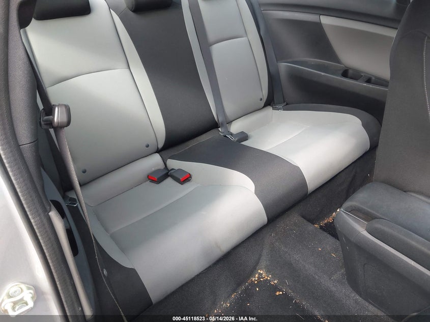 2017 HONDA CIVIC auction photo 8