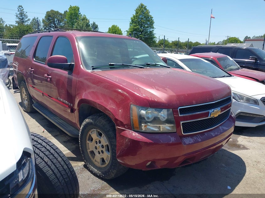 2007 Chevrolet Suburban  Lt