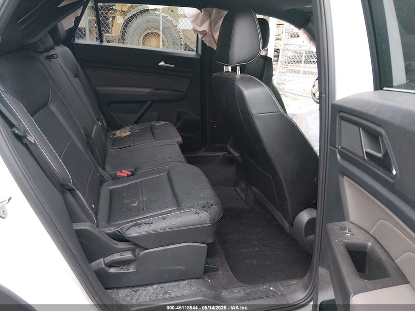 2022 Volkswagen Atlas Cross Sport 2.0T Se W/Technology VIN: 1V2HC2CA5NC212472 Lot: 45118544