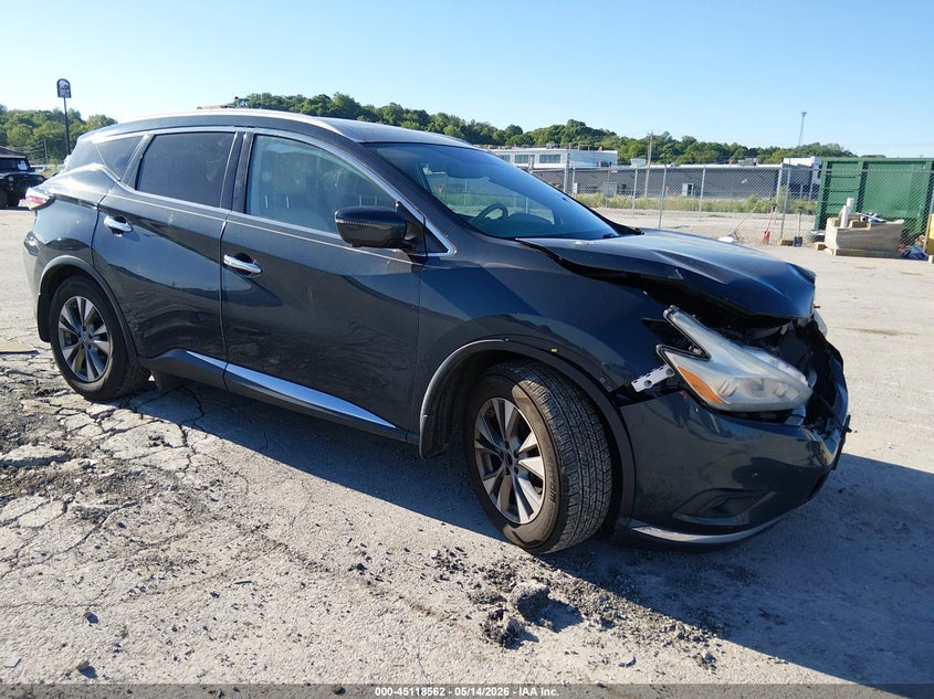 2017 Nissan Murano
