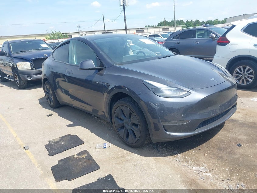 2025 Tesla Model Y