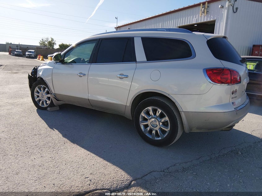 Vin: 5gakrced9bj405641, lot: 45616195, buick enclave 2xl 20113