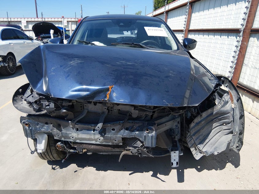 2019 Mazda Cx-3 Sport VIN: JM1DKDB70K1442786 Lot: 45118590