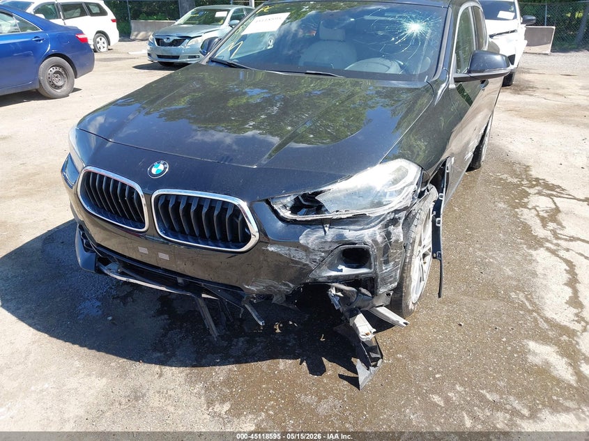 2018 BMW X2 xDrive28I VIN: WBXYJ5C30JEF73901 Lot: 45118595