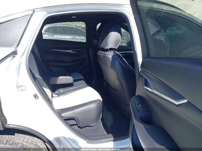 2023 Infiniti Qx55 Luxe Awd VIN: 3PCAJ5JR6PF101647 Lot: 45118604