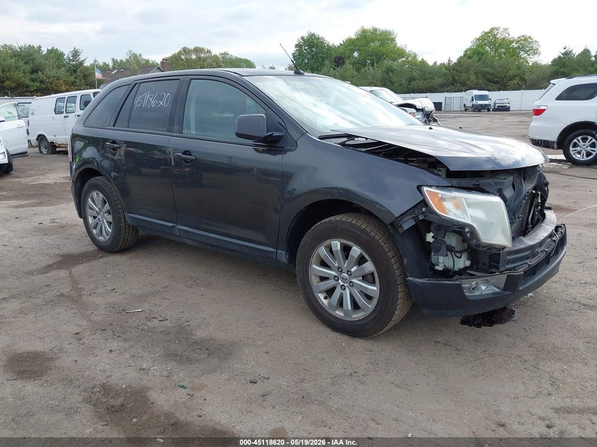 2007 Ford Edge Sel Plus