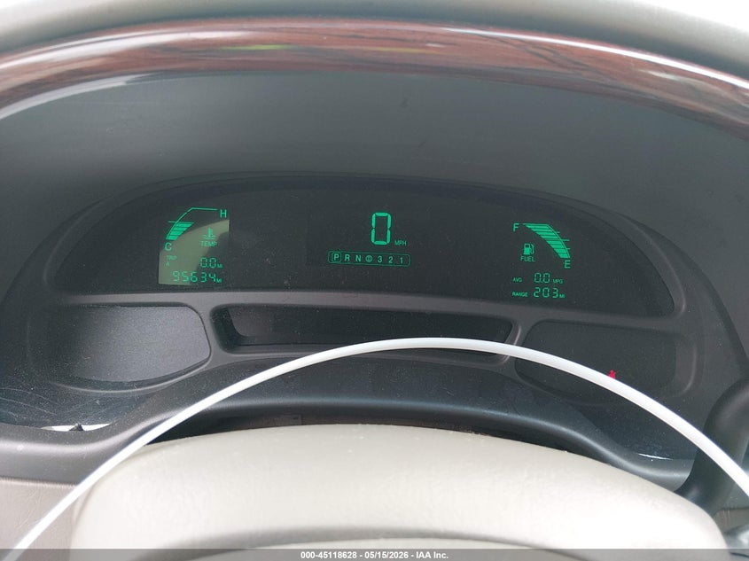 2004 Cadillac Deville Standard VIN: 1G6KD54YX4U131285 Lot: 45118628