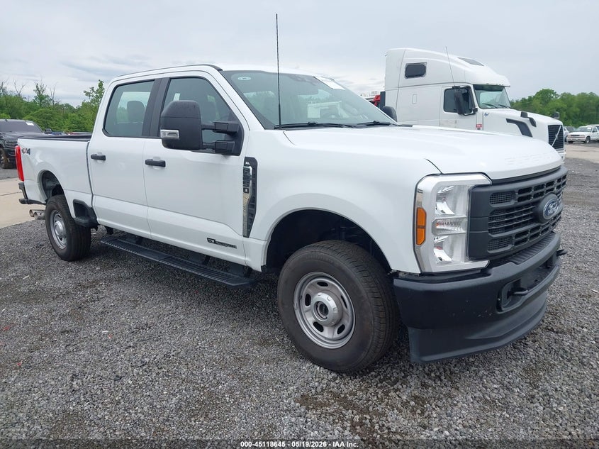 2026 FORD F-250 XL