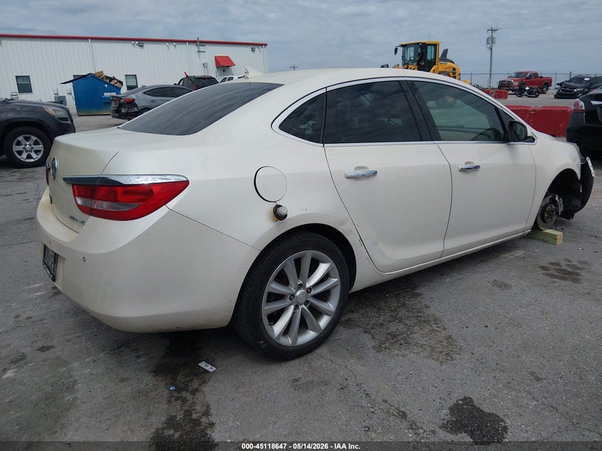 Vin: 1g4ps5sk7d4112292, lot: 45616263, buick verano leather group 20134
