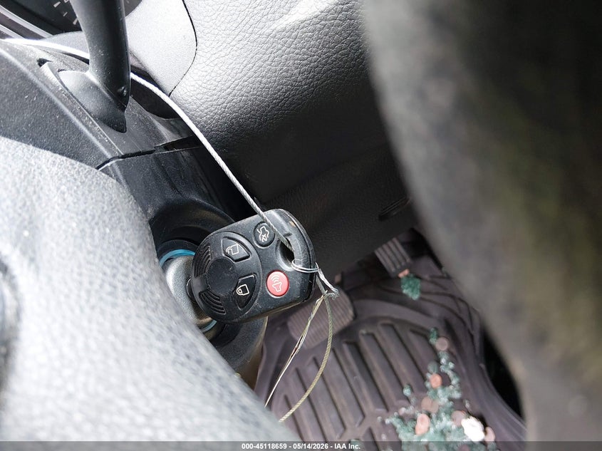 VIN 1FADP3F28HL224107 2017 FORD FOCUS SE