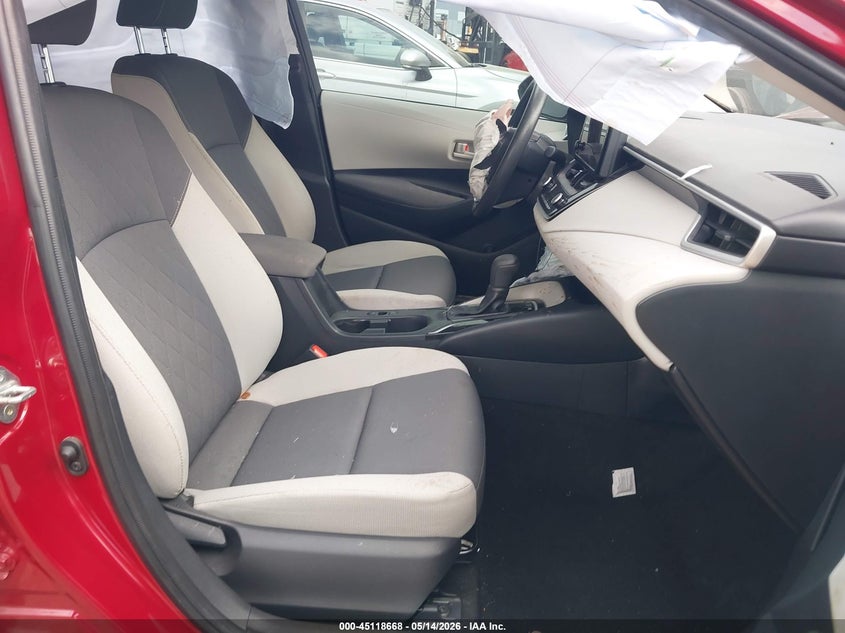 2024 TOYOTA COROLLA auction photo 5