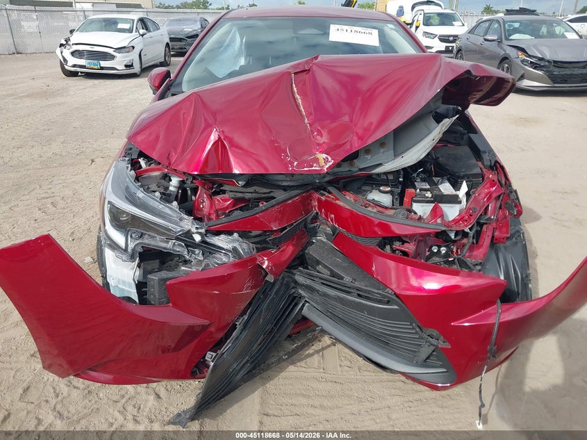 2024 TOYOTA COROLLA auction photo 6