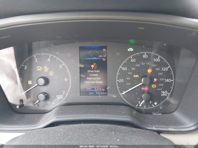 2024 TOYOTA COROLLA auction photo 7