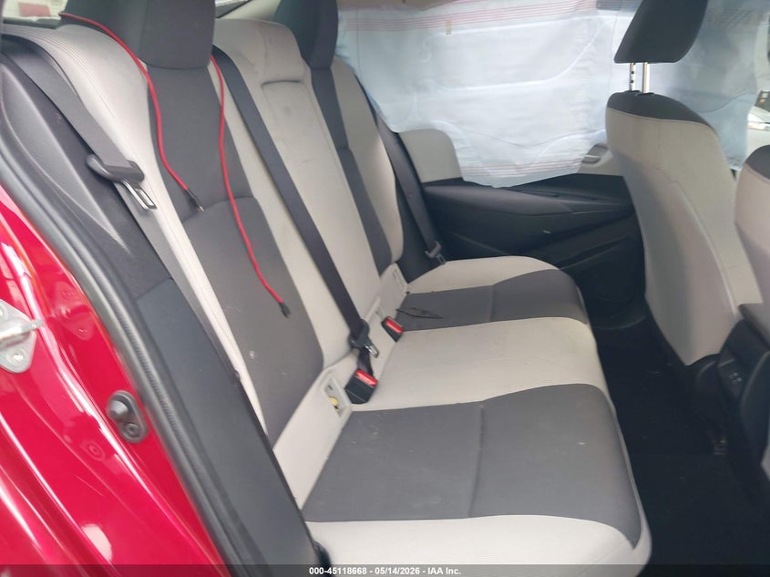 2024 TOYOTA COROLLA auction photo 8